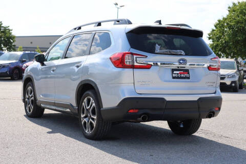 2024 Subaru Ascent Limited 7-Passenger
