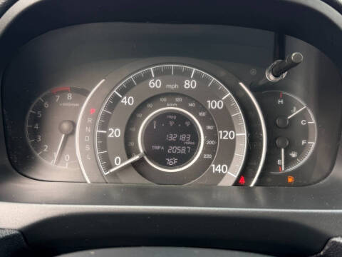 2016 Honda CR-V EX