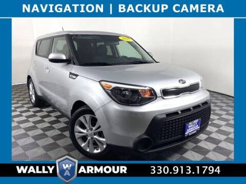 2015 Kia Soul for sale at Wally Armour Chrysler Dodge Jeep Ram in Alliance OH