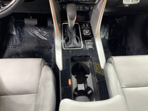 2026 Mitsubishi Eclipse Cross SEL