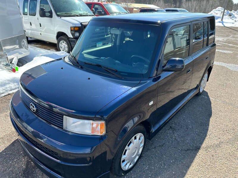 2006 Scion xB for sale at Stanchfield Auto in Stanchfield MN