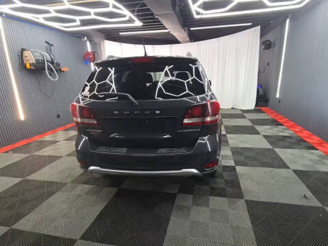2017 Dodge Journey Crossroad