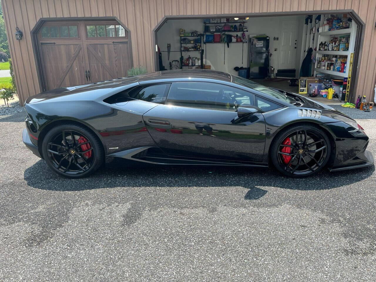 2015 Lamborghini Huracan for sale at Professional Sales Inc in Bensalem, PA