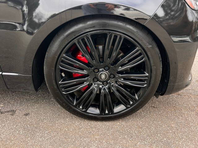 2020 Land Rover Range Rover Sport P525 HSE Dynamic