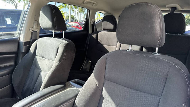 2018 Nissan Murano S