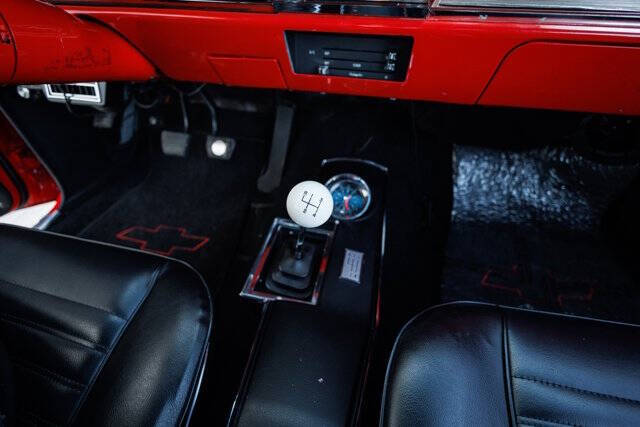 1967 Chevrolet Chevelle