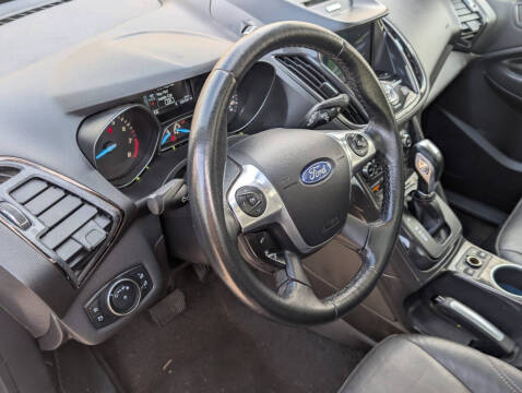 2016 Ford Escape Titanium