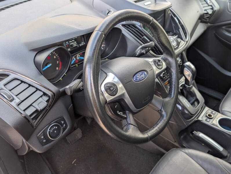 2016 Ford Escape Titanium