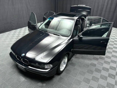 2000 BMW 5 Series 528i