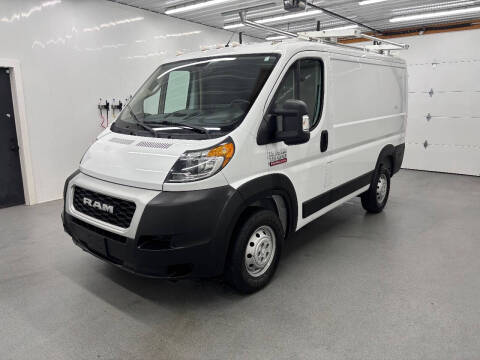 2021 RAM ProMaster 1500 118 WB