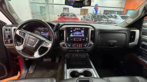 2015 GMC Sierra 2500HD