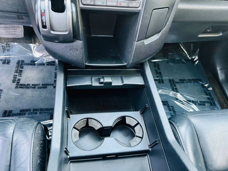 2014 Honda Pilot EX-L