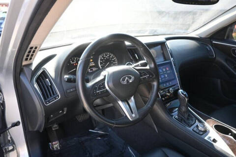 2018 Infiniti Q50 3.0T Luxe