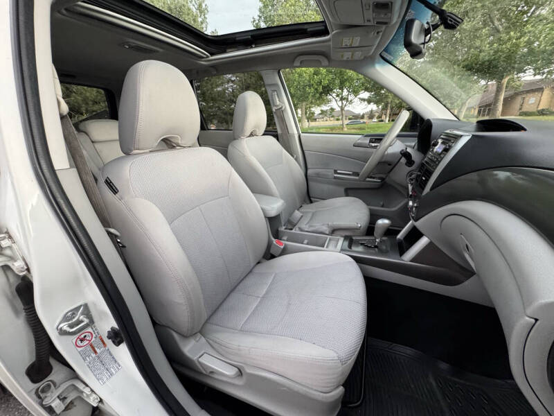 2011 Subaru Forester 2.5X Premium