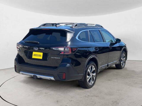 2020 Subaru Outback Limited XT