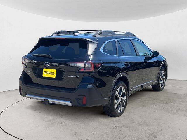 2020 Subaru Outback Limited XT
