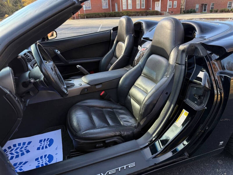 2006 Chevrolet Corvette