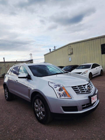 2015 Cadillac SRX Luxury Collection