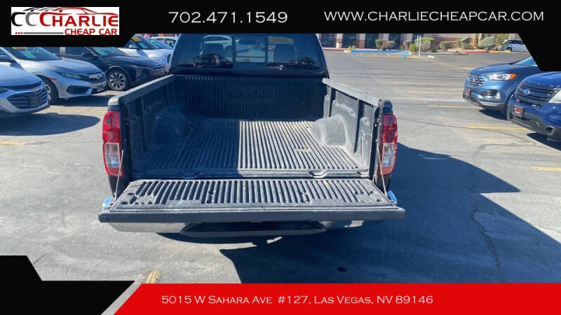 2007 Nissan Frontier