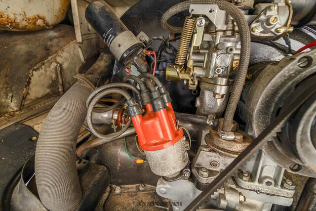 1968 Volkswagen Type 2