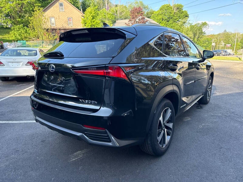 2019 Lexus NX 300h