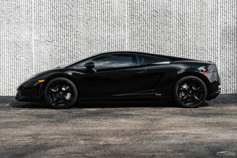 2012 Lamborghini Gallardo LP 550-2