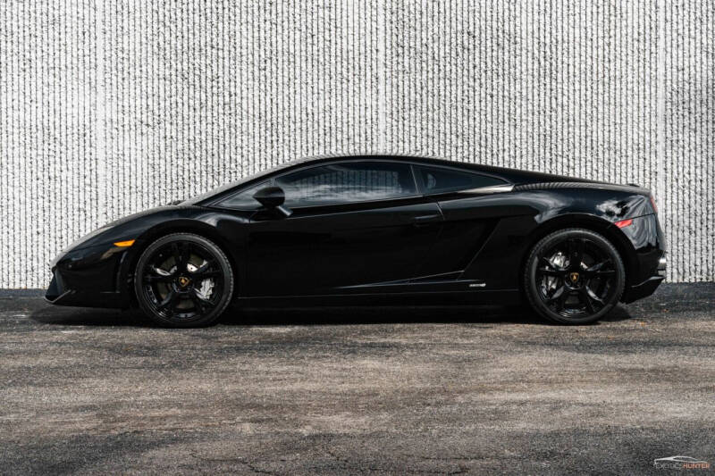 2012 Lamborghini Gallardo LP 550-2