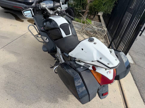 2005 Honda st1300