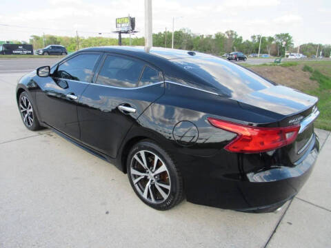 2018 Nissan Maxima