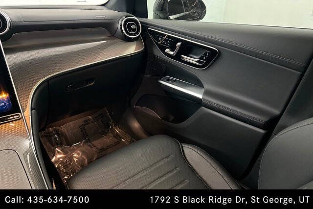 2026 Mercedes-Benz GLC GLC 300 4MATIC