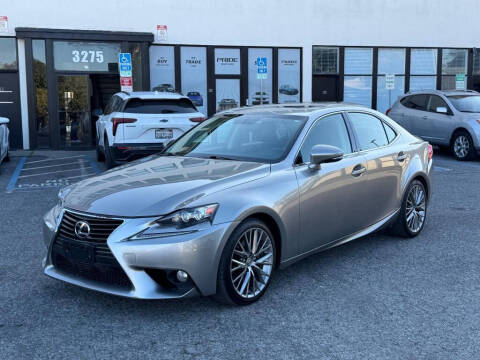 2014 Lexus IS 250