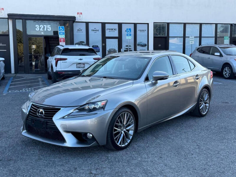 2014 Lexus IS 250