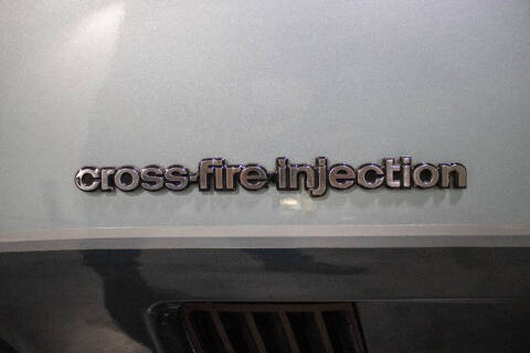 1982 Chevrolet Corvette