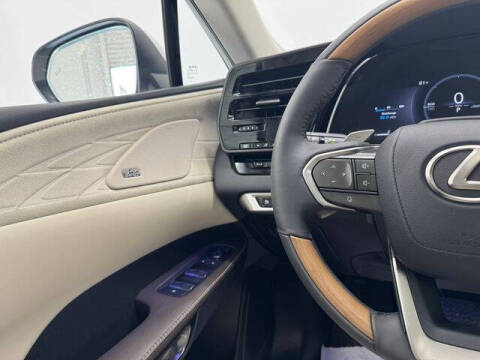 2026 Lexus RX 350h Luxury