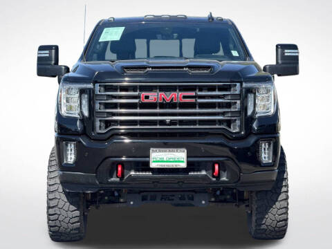 2023 GMC Sierra 2500HD