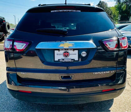 2016 Chevrolet Traverse LT