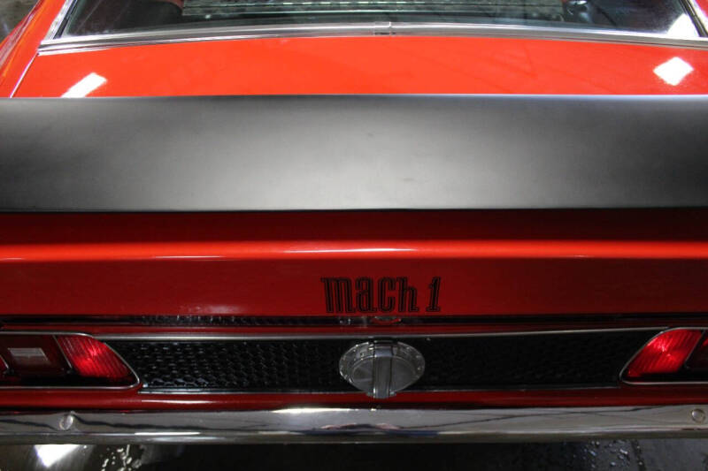 1972 Ford Mustang