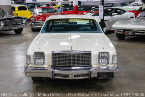 1978 Chrysler Cordoba