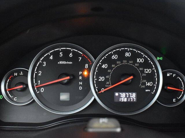 2006 Subaru Outback