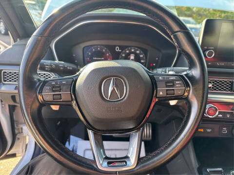 2023 Acura Integra w/A-SPEC