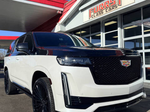 2021 Cadillac Escalade Sport