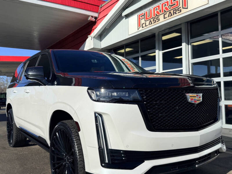 2021 Cadillac Escalade Sport