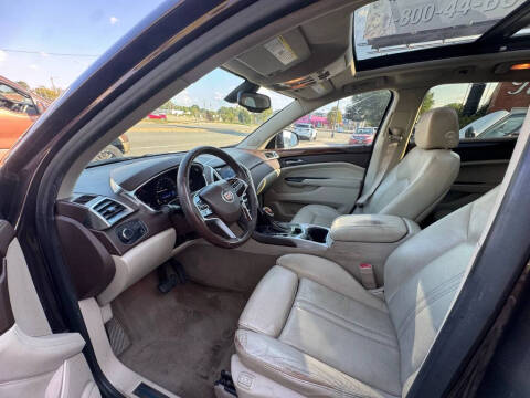 2015 Cadillac SRX Luxury Collection