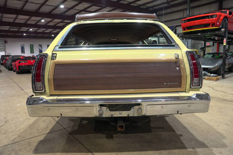 1977 Ford LTD