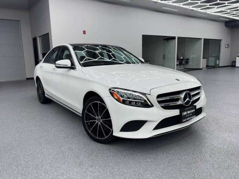 2019 Mercedes-Benz C-Class C 300 4MATIC