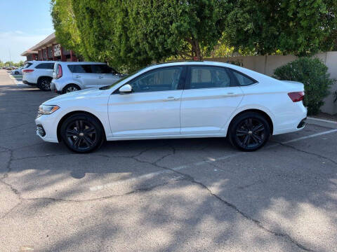 2024 Volkswagen Jetta SE