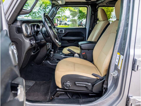 2018 Jeep Wrangler Unlimited