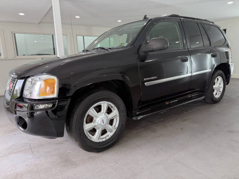 2006 GMC Envoy SLE
