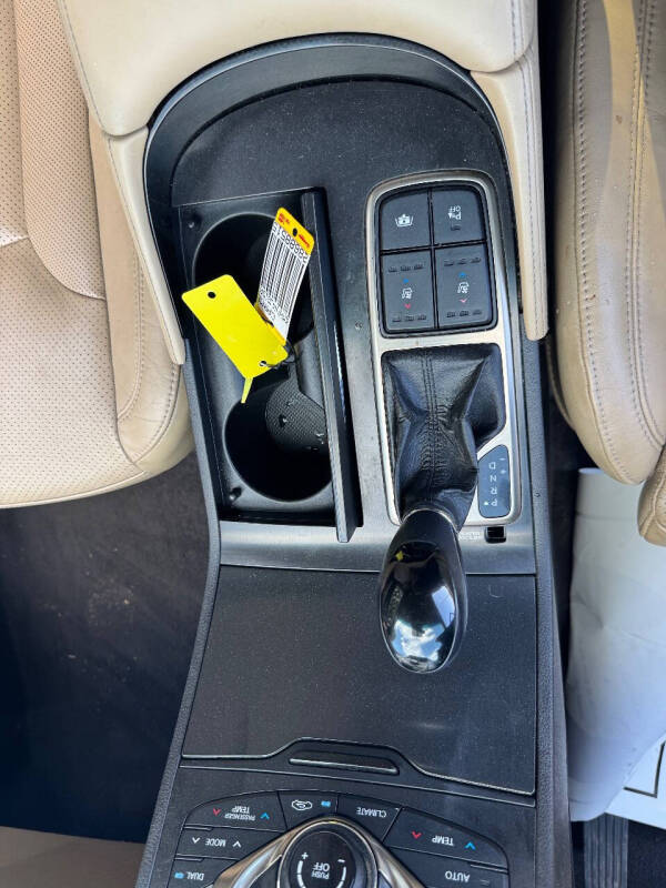 2013 Hyundai Azera