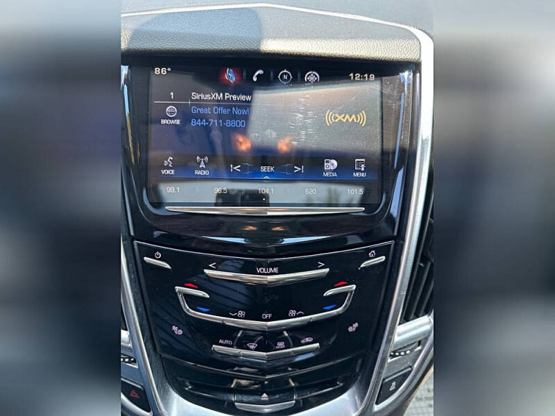 2015 Cadillac SRX Luxury Collection